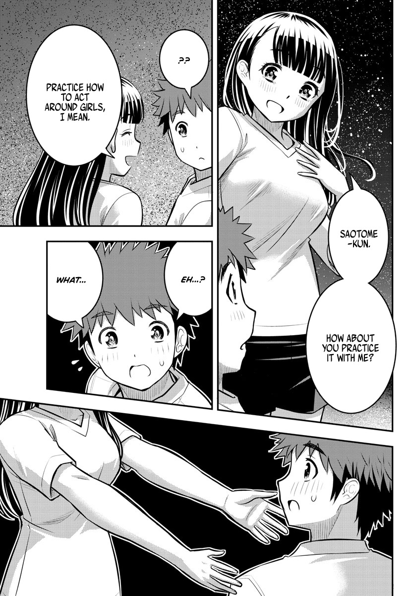 Read Yankee Jk Kuzuhana Chan Manga Online