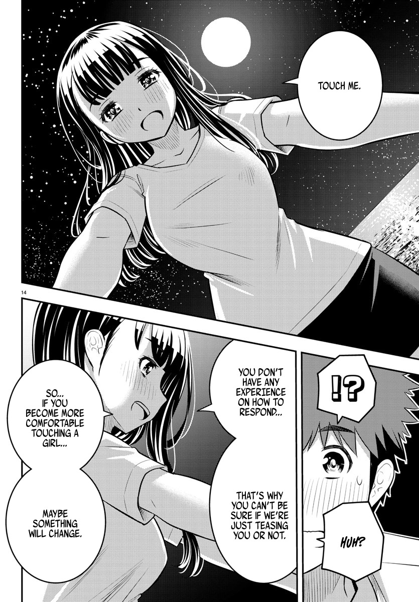 Read Yankee Jk Kuzuhana Chan Manga Online