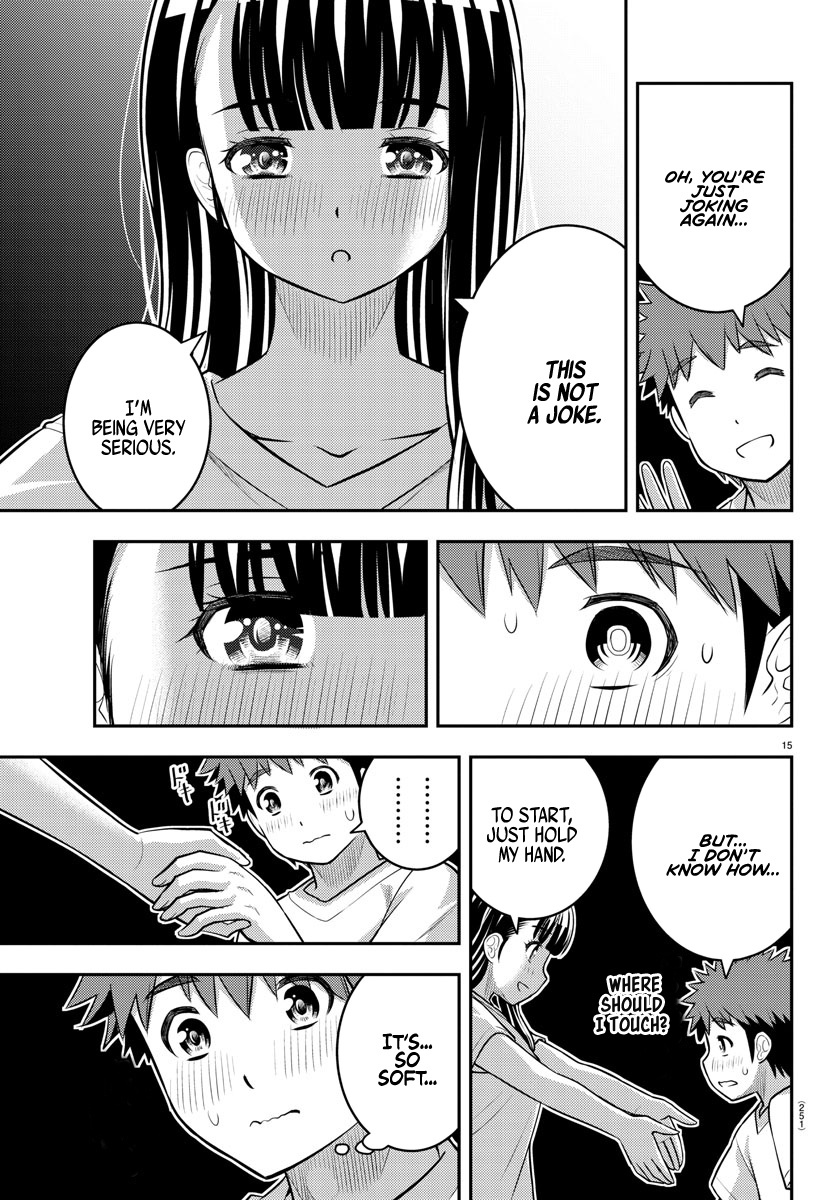Read Yankee Jk Kuzuhana Chan Manga Online
