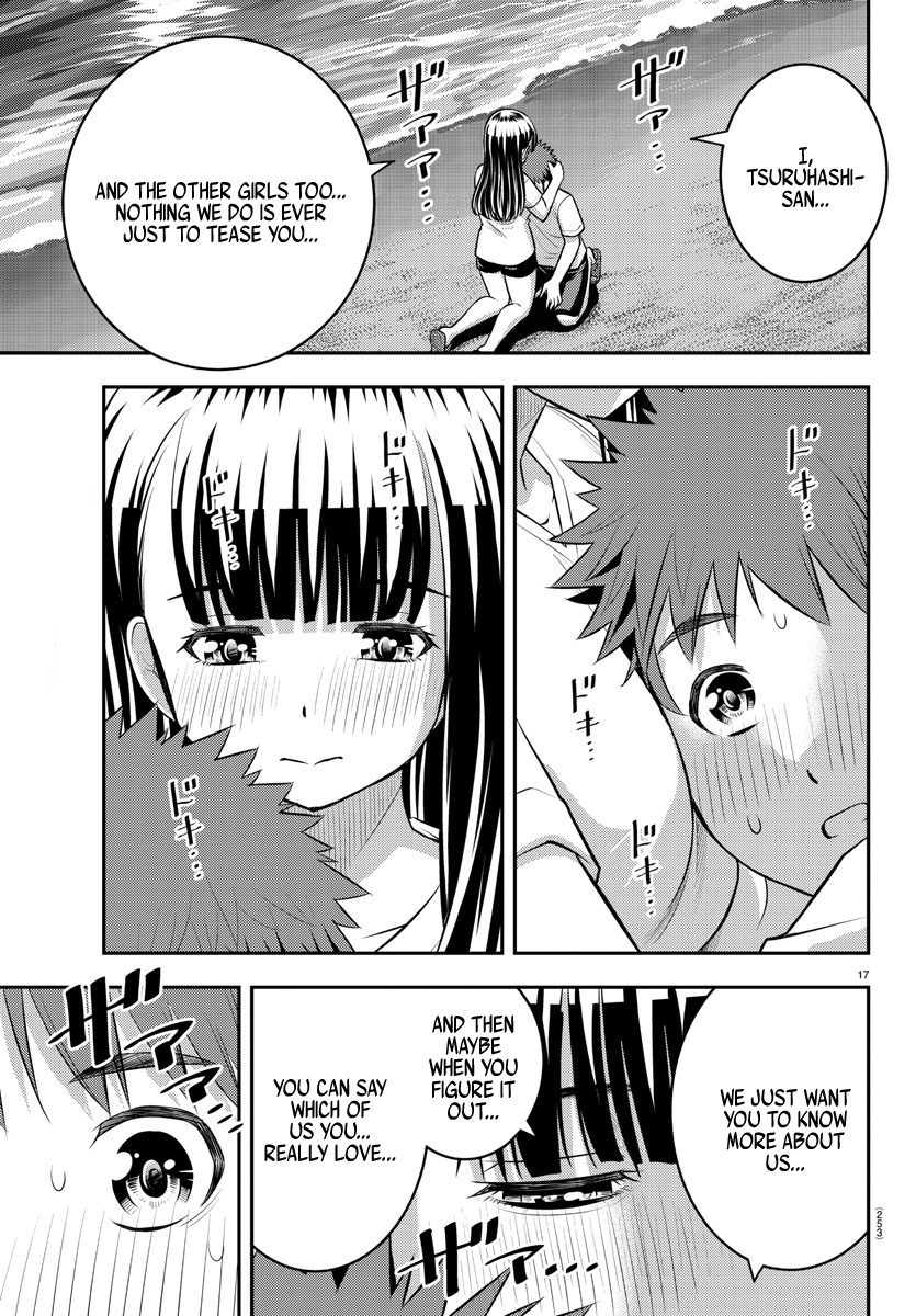 Read Yankee Jk Kuzuhana Chan Manga Online