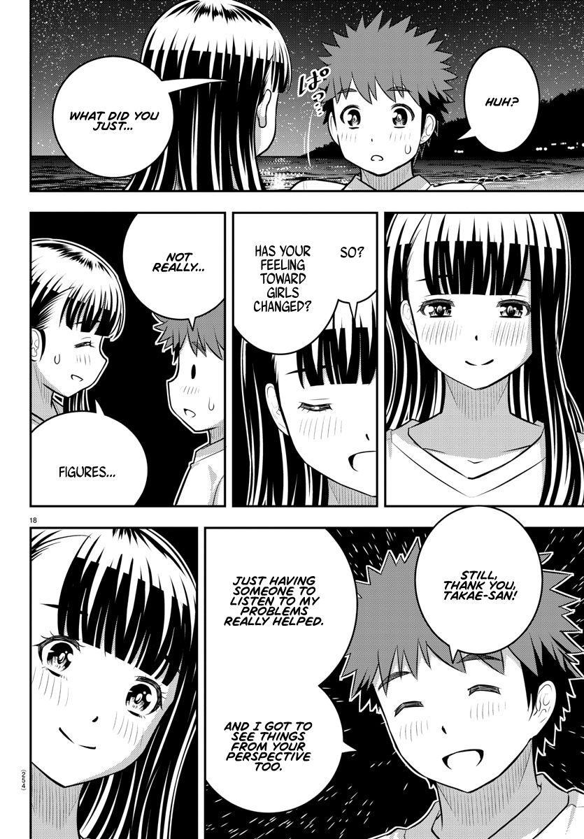 Read Yankee Jk Kuzuhana Chan Manga Online