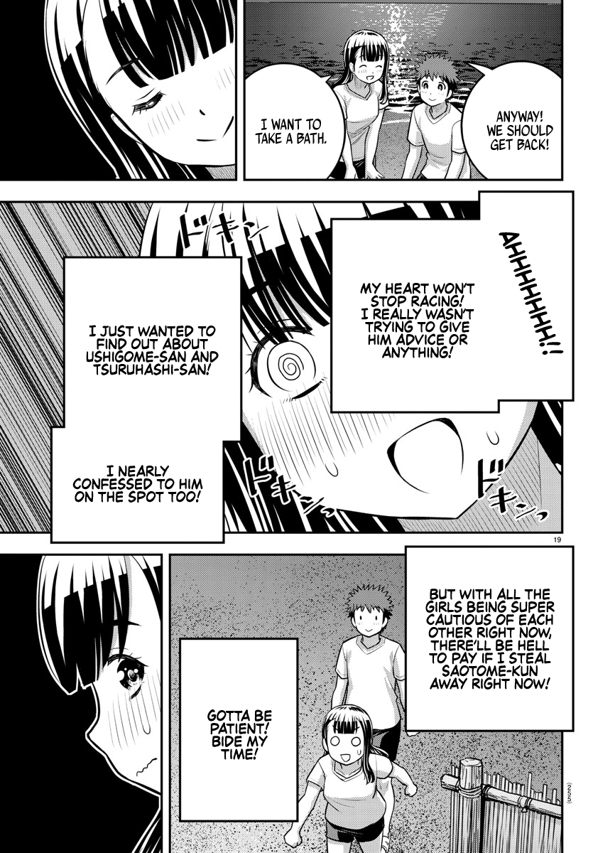 Read Yankee Jk Kuzuhana Chan Manga Online
