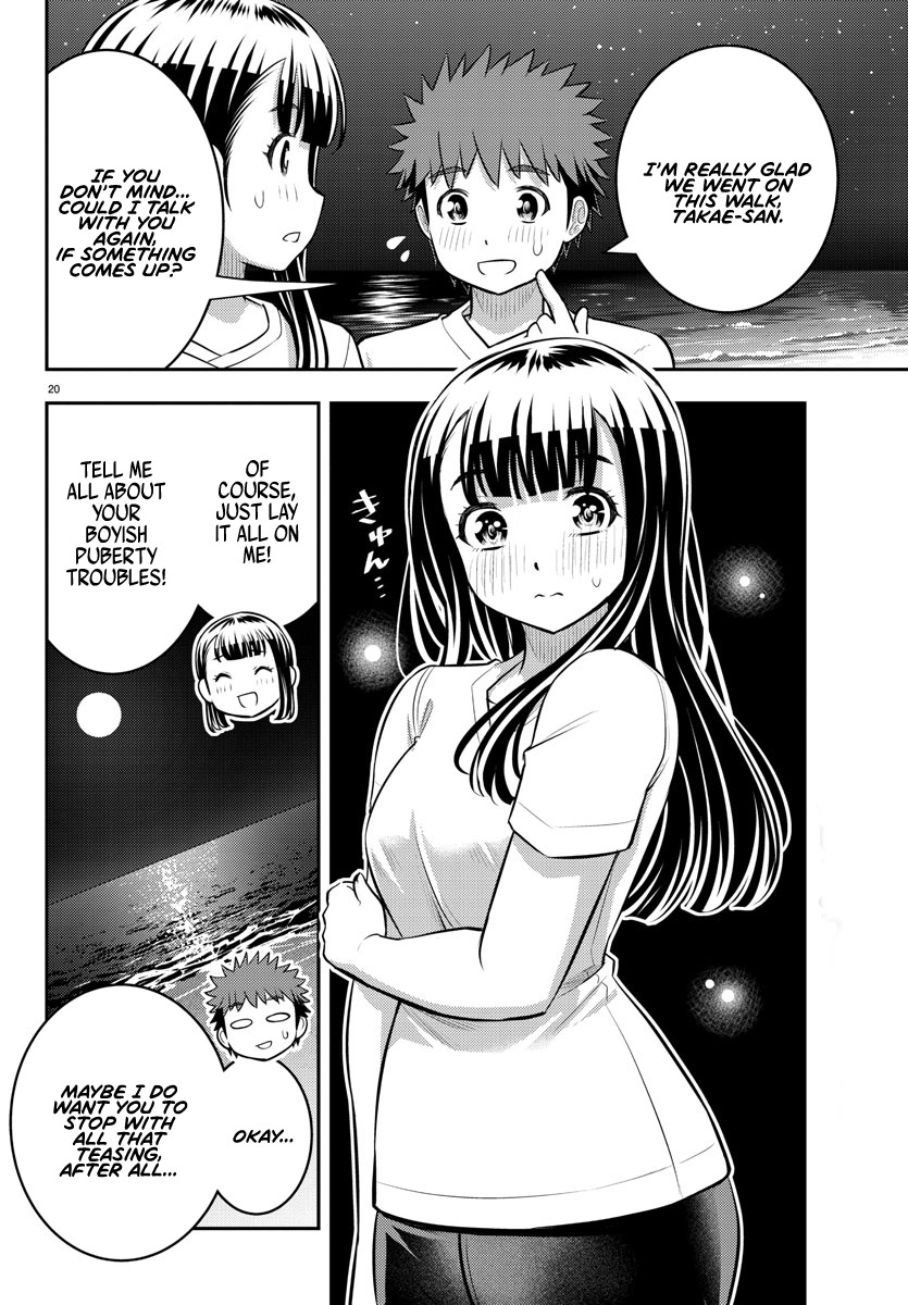 Read Yankee Jk Kuzuhana Chan Manga Online