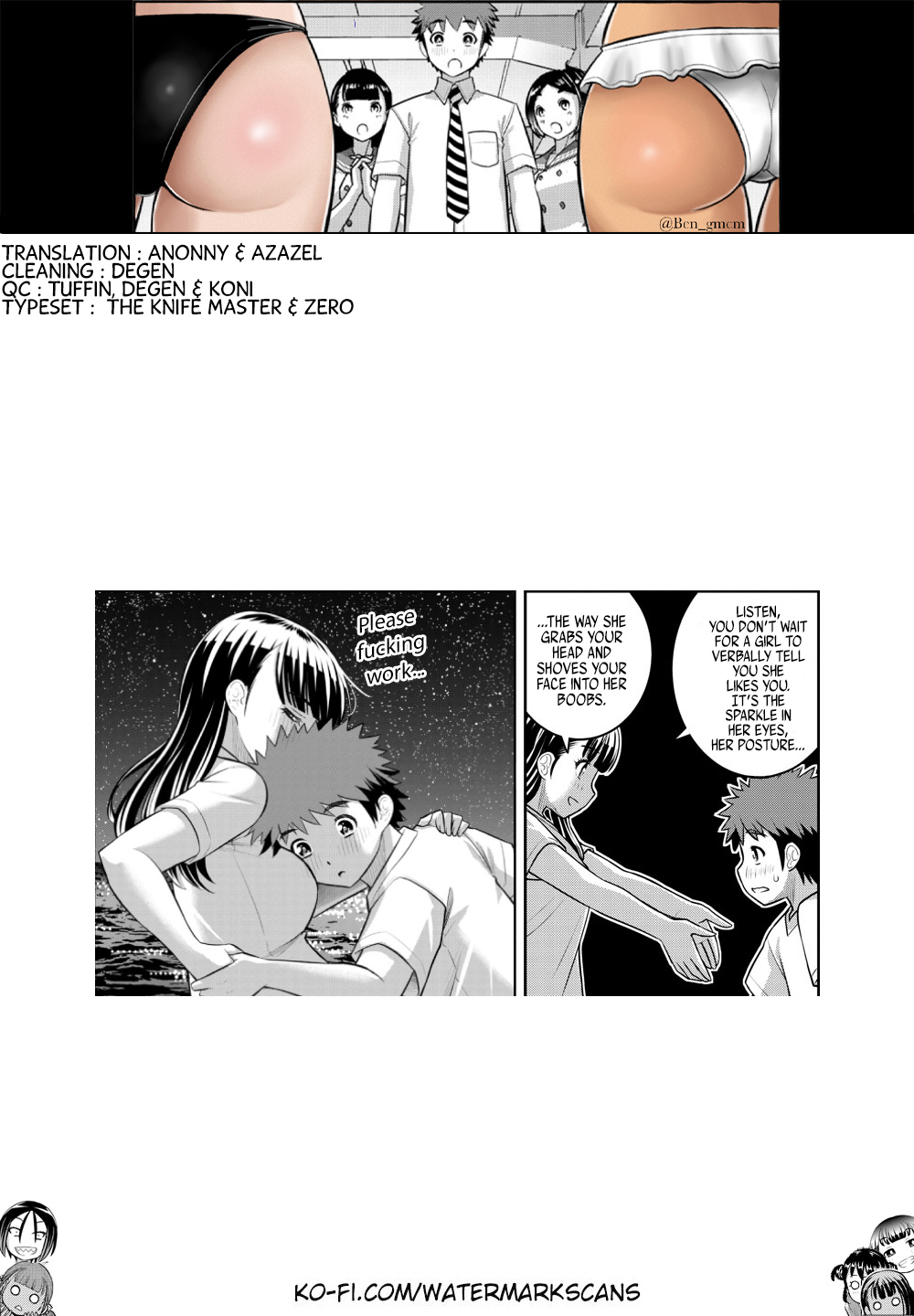 Read Yankee Jk Kuzuhana Chan Manga Online