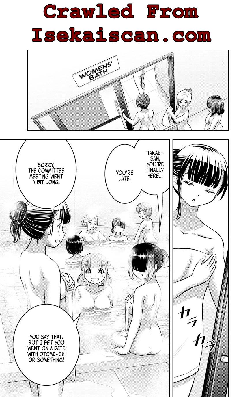 Read Yankee Jk Kuzuhana Chan Manga Online