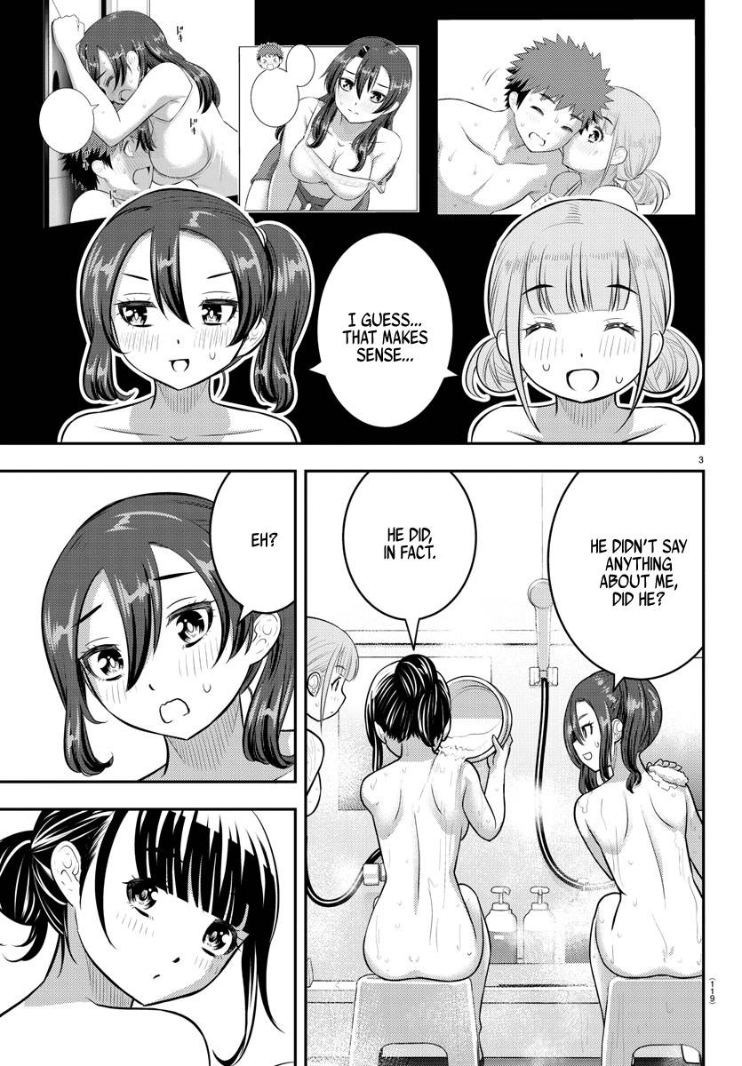 Read Yankee Jk Kuzuhana Chan Manga Online