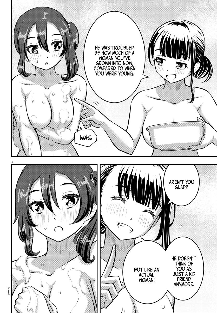 Read Yankee Jk Kuzuhana Chan Manga Online