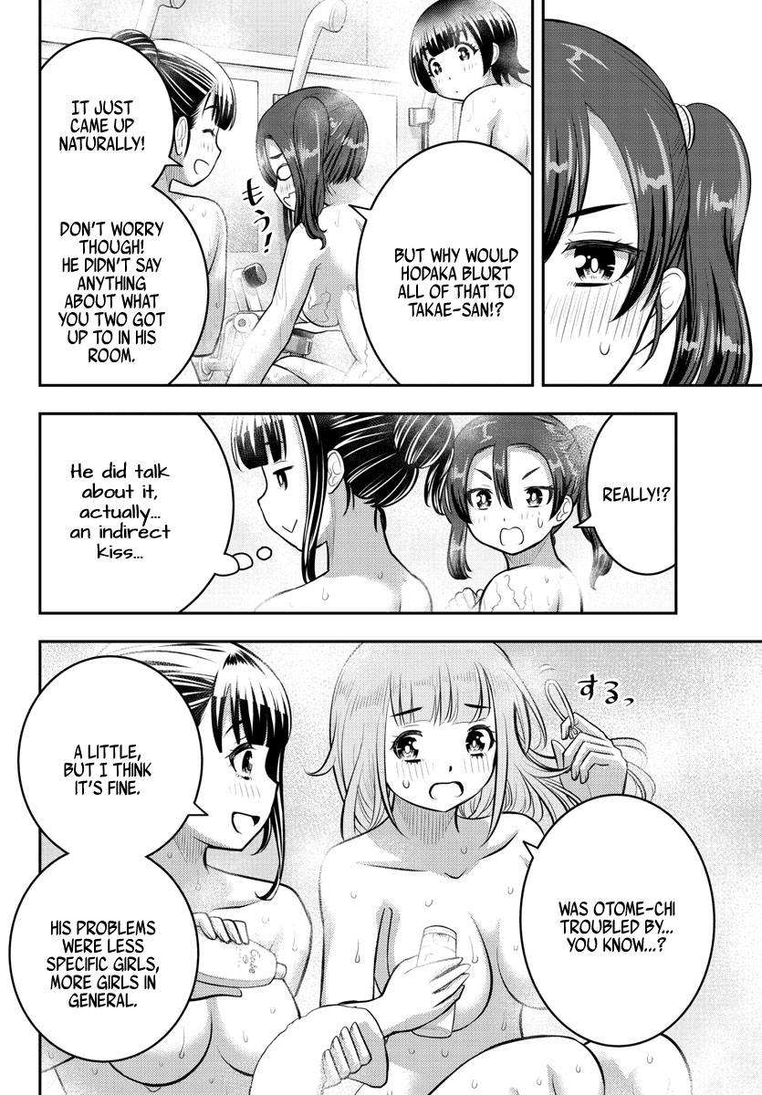 Read Yankee Jk Kuzuhana Chan Manga Online