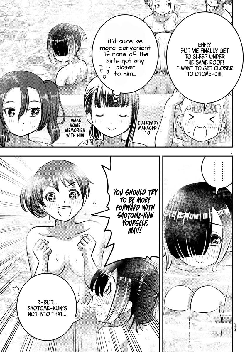 Read Yankee Jk Kuzuhana Chan Manga Online