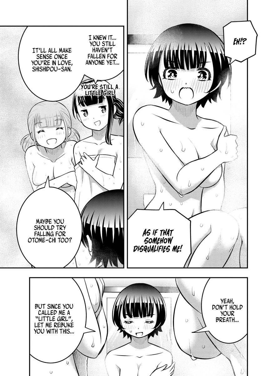 Read Yankee Jk Kuzuhana Chan Manga Online
