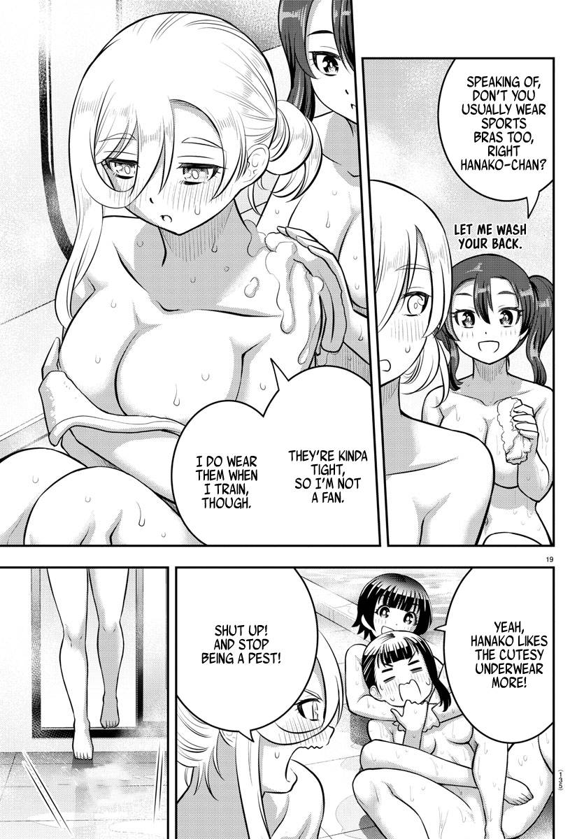 Read Yankee Jk Kuzuhana Chan Manga Online