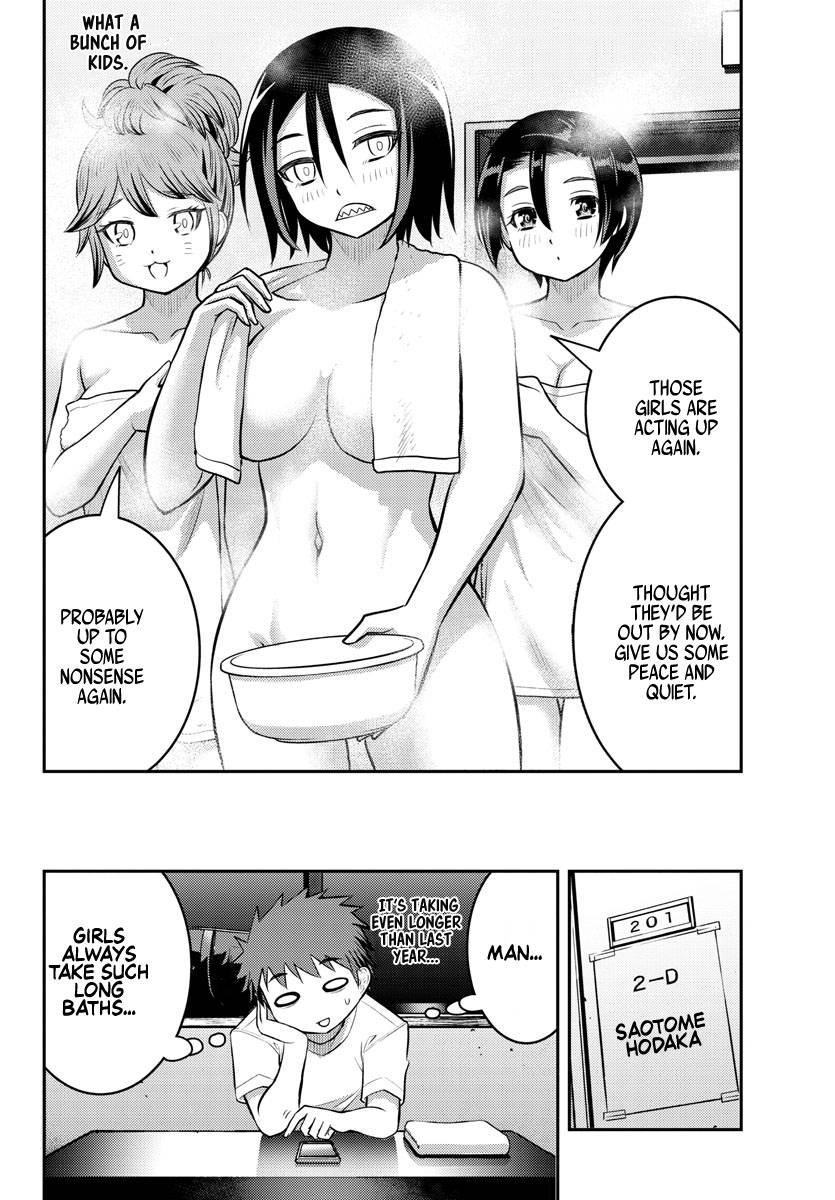 Read Yankee Jk Kuzuhana Chan Manga Online