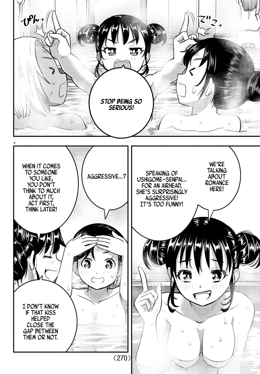 Read Yankee Jk Kuzuhana Chan Manga Online