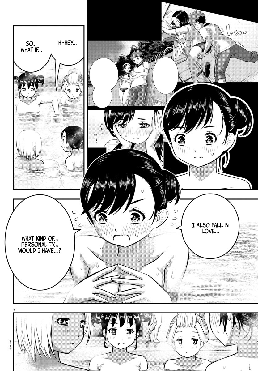 Read Yankee Jk Kuzuhana Chan Manga Online