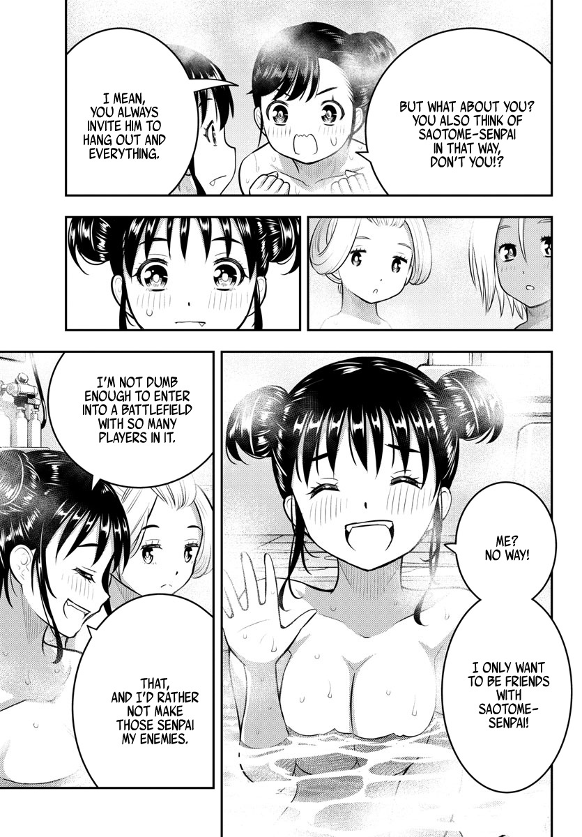 Read Yankee Jk Kuzuhana Chan Manga Online