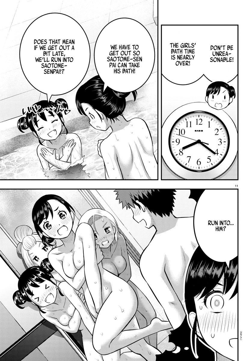Read Yankee Jk Kuzuhana Chan Manga Online