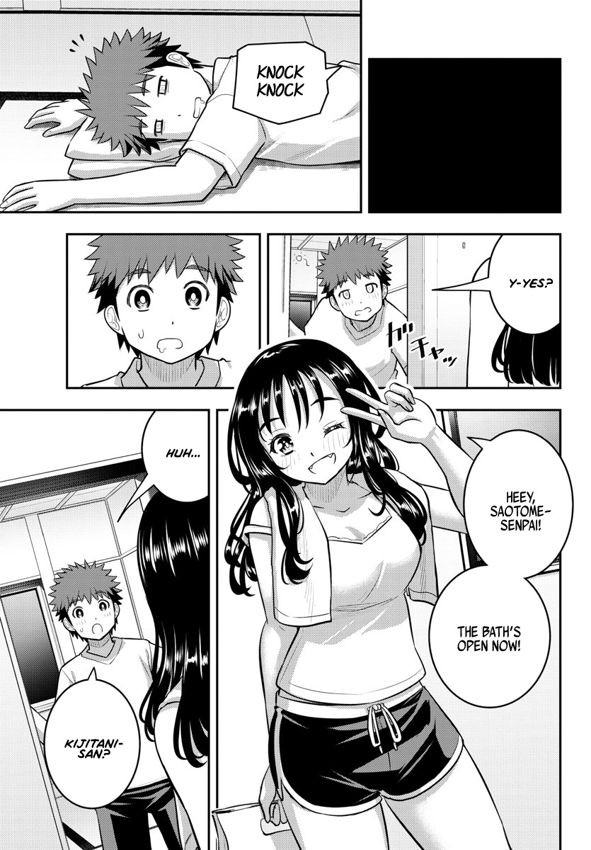 Read Yankee Jk Kuzuhana Chan Manga Online