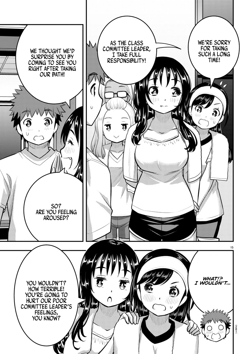 Read Yankee Jk Kuzuhana Chan Manga Online