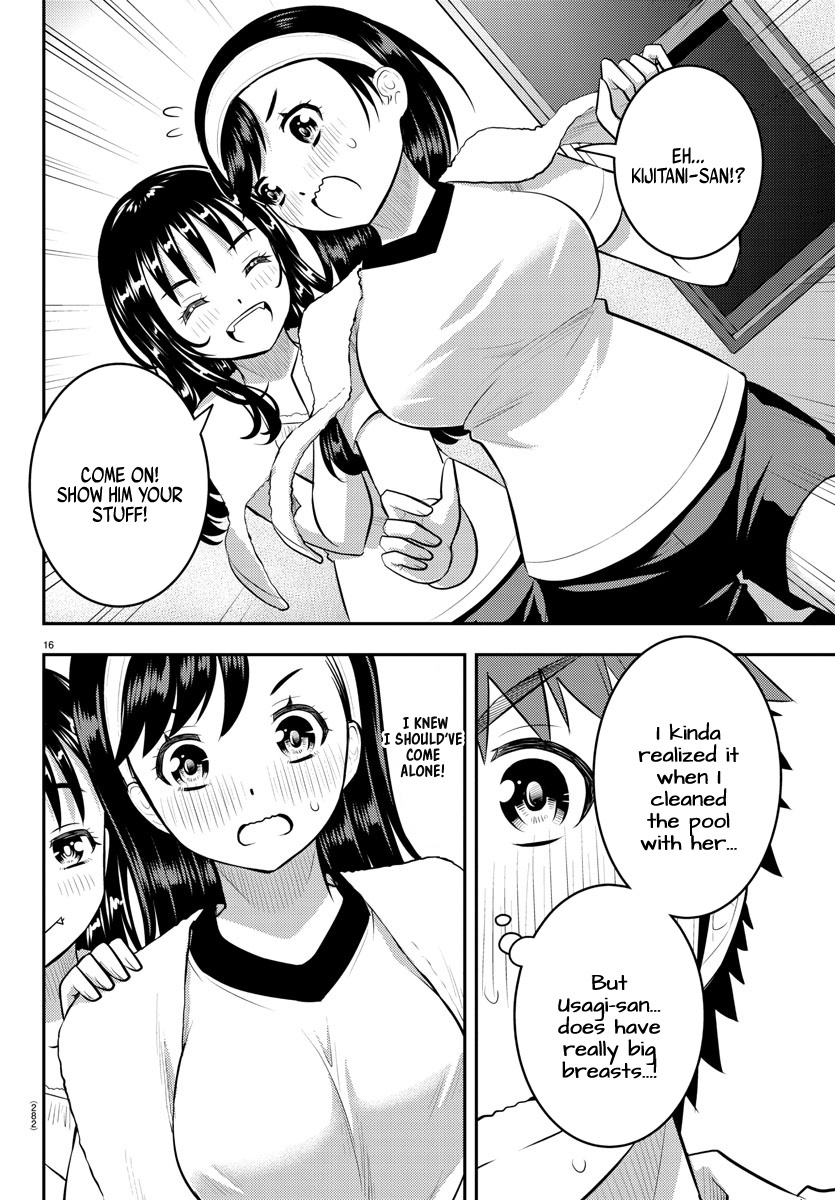 Read Yankee Jk Kuzuhana Chan Manga Online