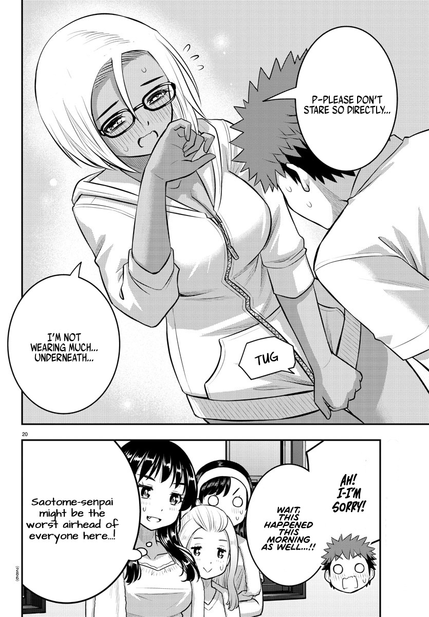 Read Yankee Jk Kuzuhana Chan Manga Online
