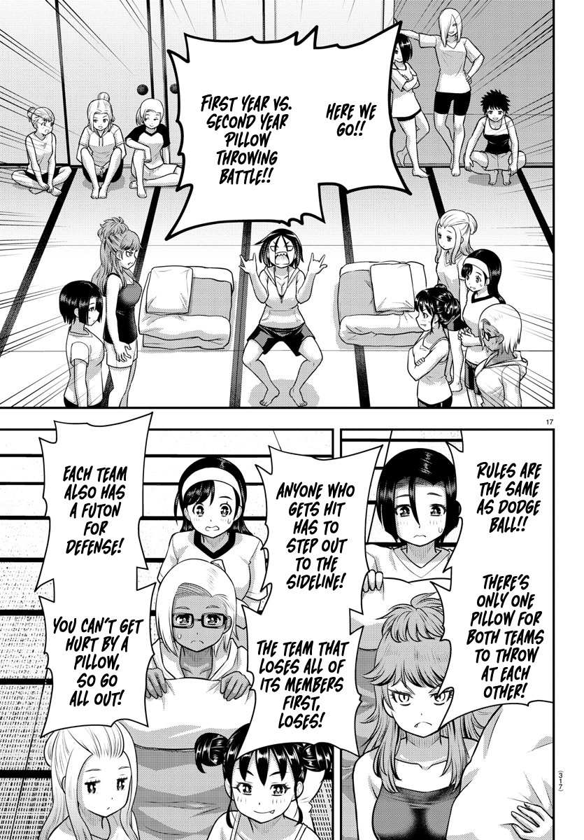 Read Yankee Jk Kuzuhana Chan Manga Online