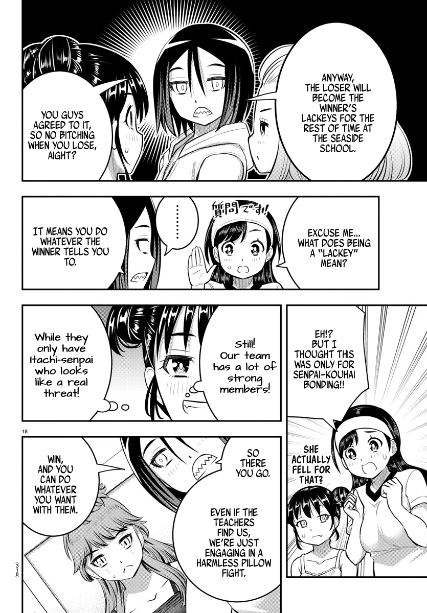 Read Yankee Jk Kuzuhana Chan Manga Online