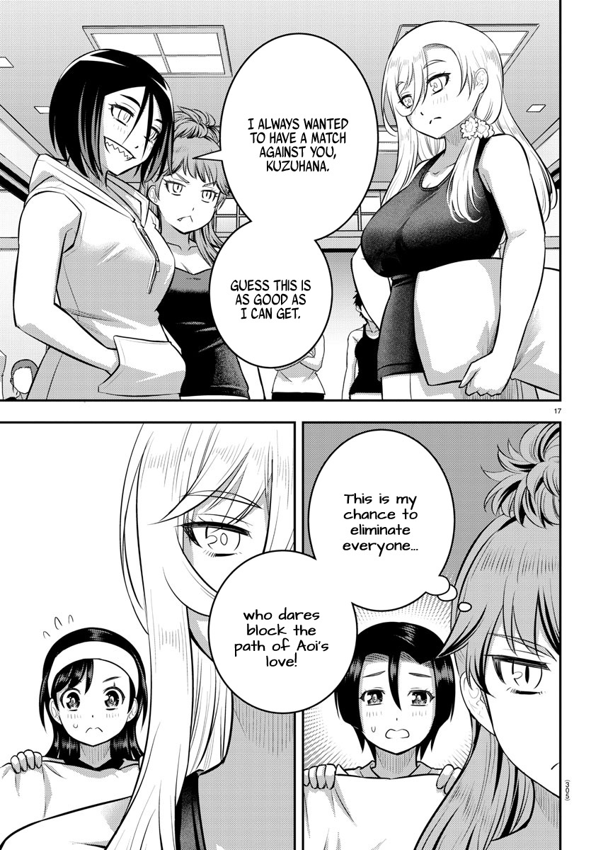 Read Yankee Jk Kuzuhana Chan Manga Online