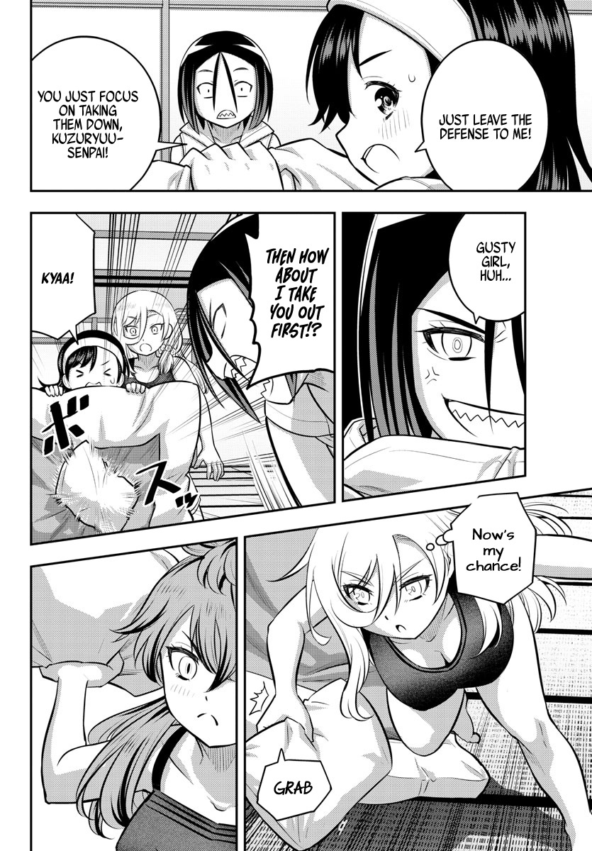 Read Yankee Jk Kuzuhana Chan Manga Online