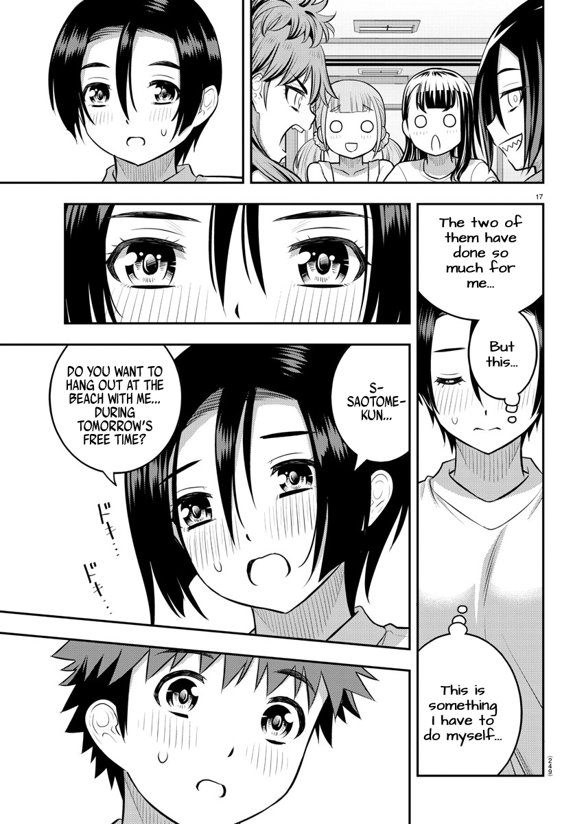 Read Yankee Jk Kuzuhana Chan Manga Online