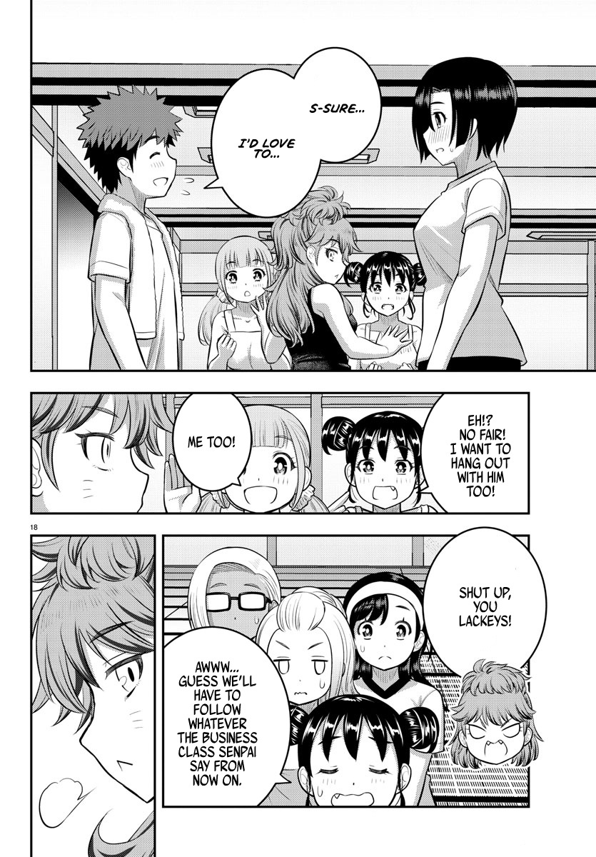 Read Yankee Jk Kuzuhana Chan Manga Online