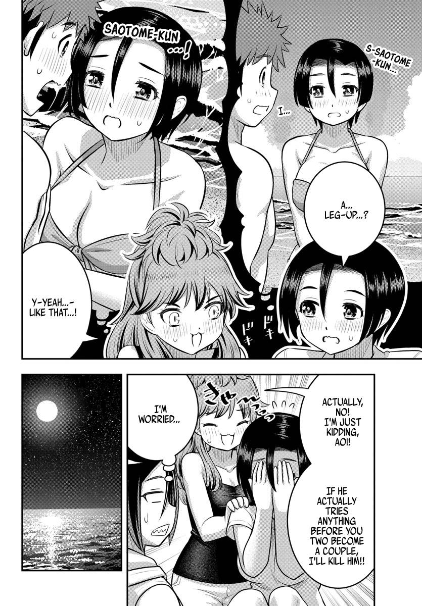 Read Yankee Jk Kuzuhana Chan Manga Online