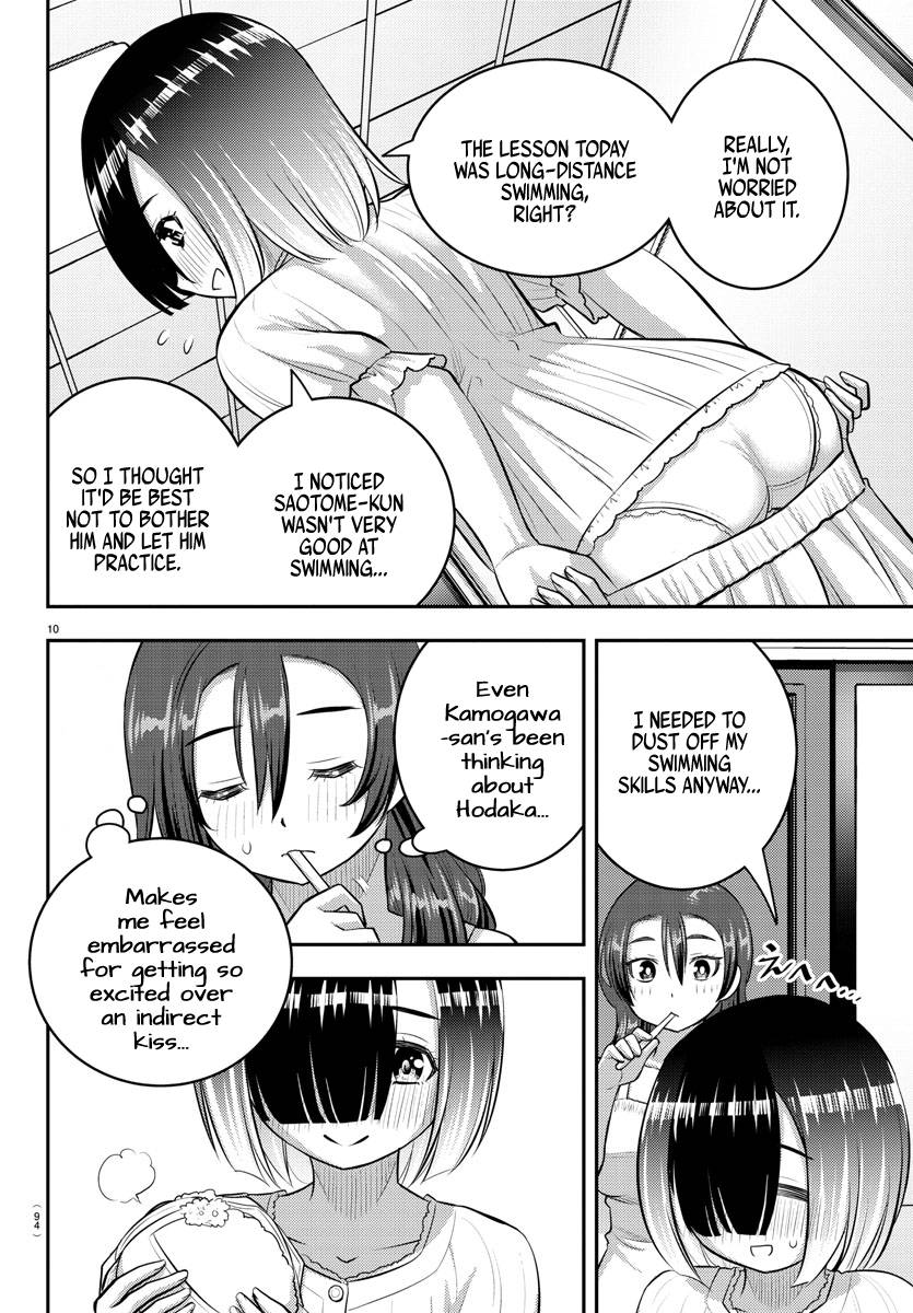 Read Yankee Jk Kuzuhana Chan Manga Online