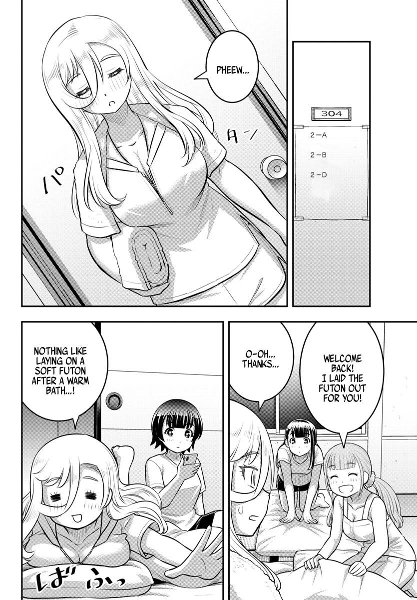 Read Yankee Jk Kuzuhana Chan Manga Online