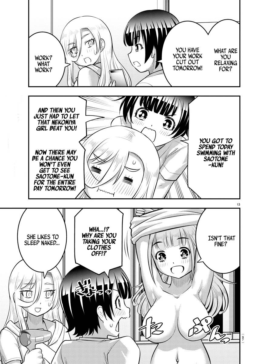 Read Yankee Jk Kuzuhana Chan Manga Online