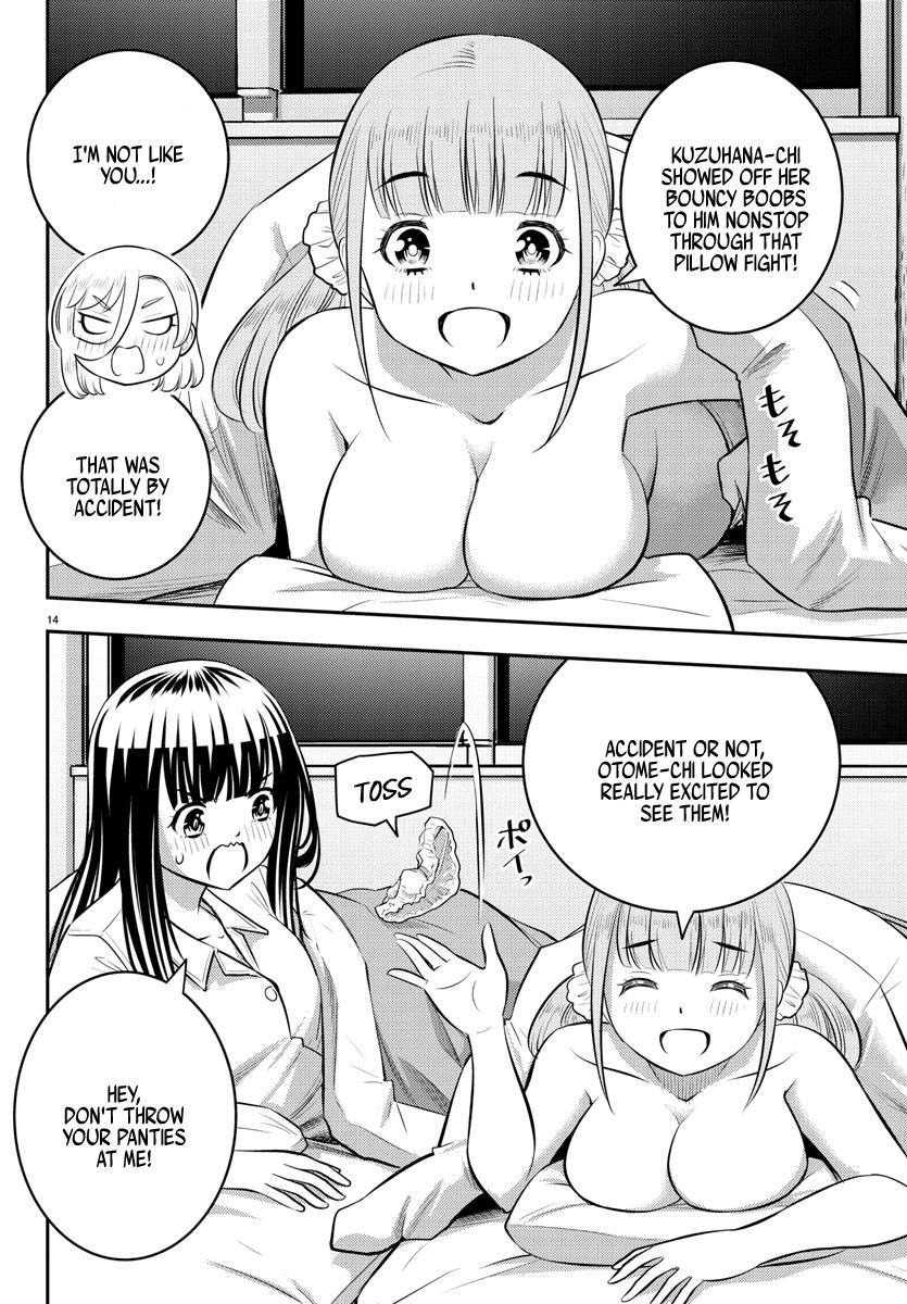 Read Yankee Jk Kuzuhana Chan Manga Online
