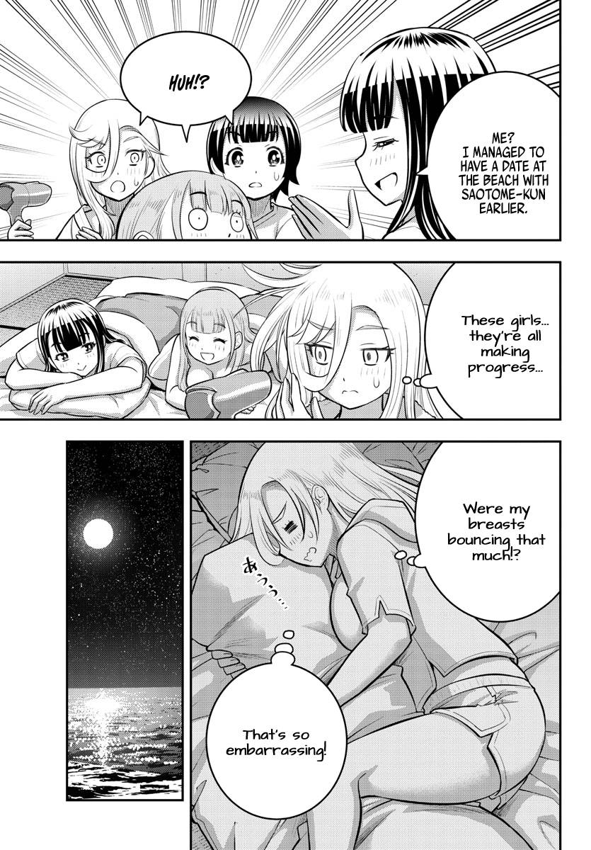 Read Yankee Jk Kuzuhana Chan Manga Online