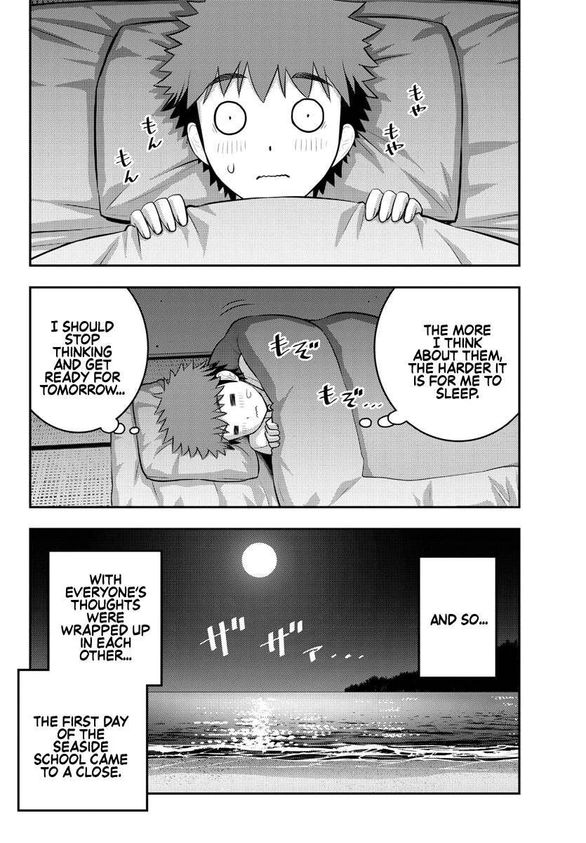 Read Yankee Jk Kuzuhana Chan Manga Online