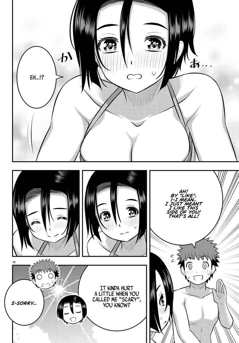 Read Yankee Jk Kuzuhana Chan Manga Online