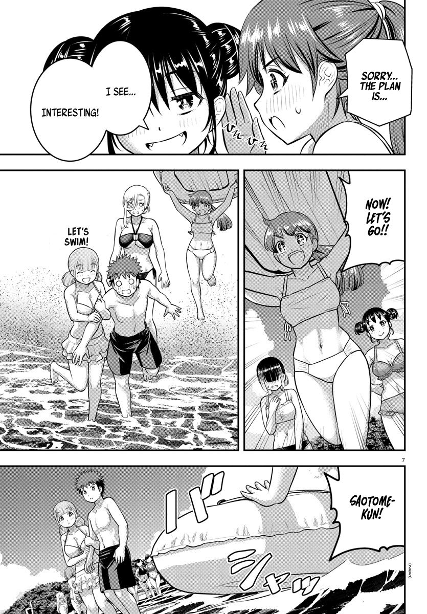 Read Yankee Jk Kuzuhana Chan Manga Online
