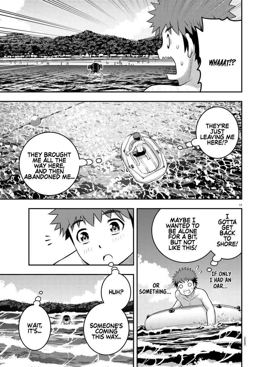 Read Yankee Jk Kuzuhana Chan Manga Online