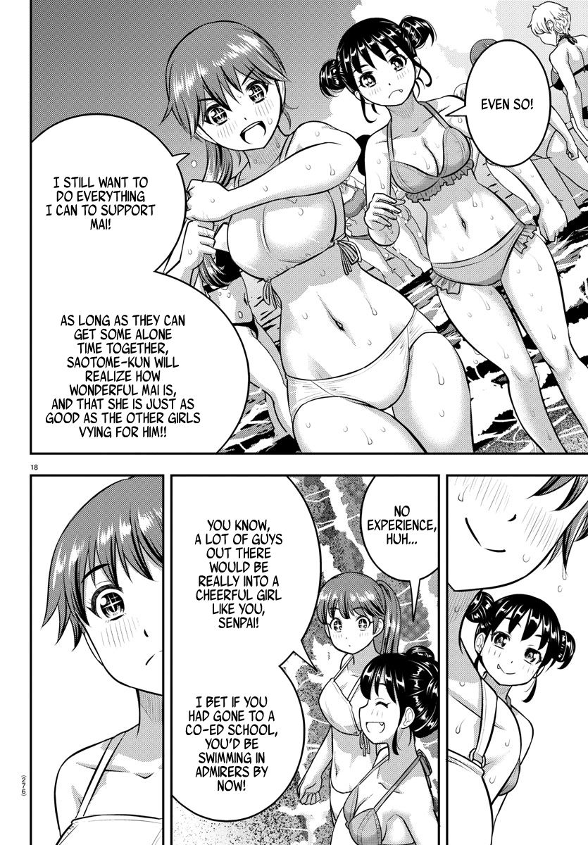 Read Yankee Jk Kuzuhana Chan Manga Online
