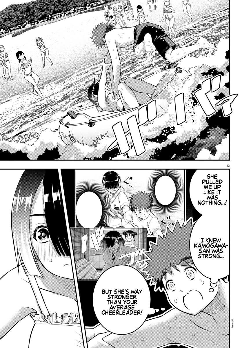 Read Yankee Jk Kuzuhana Chan Manga Online