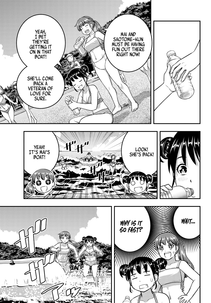 Read Yankee Jk Kuzuhana Chan Manga Online