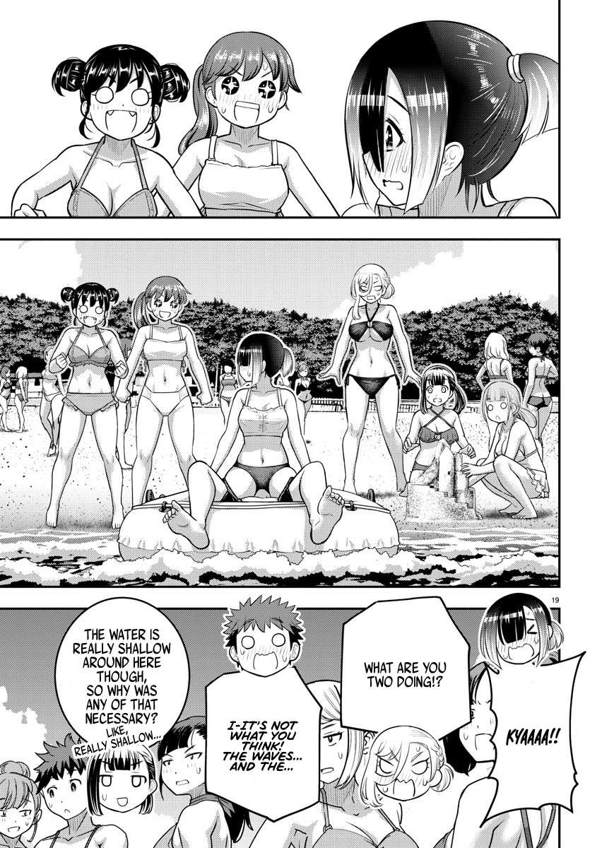 Read Yankee Jk Kuzuhana Chan Manga Online