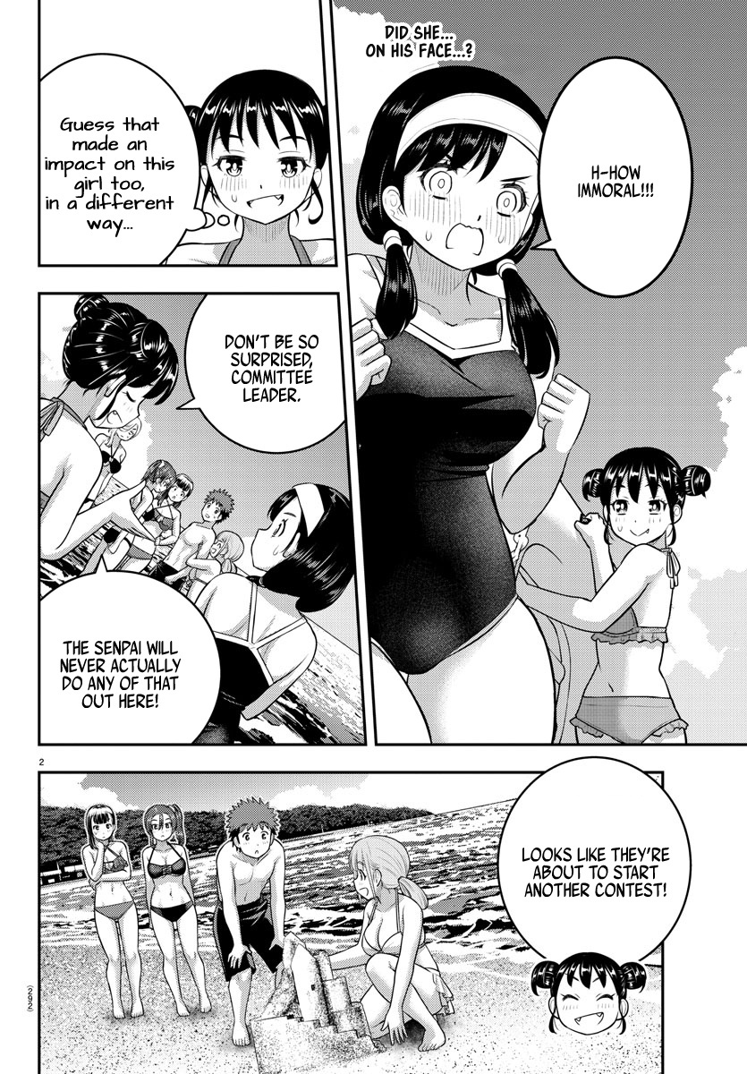 Read Yankee Jk Kuzuhana Chan Manga Online