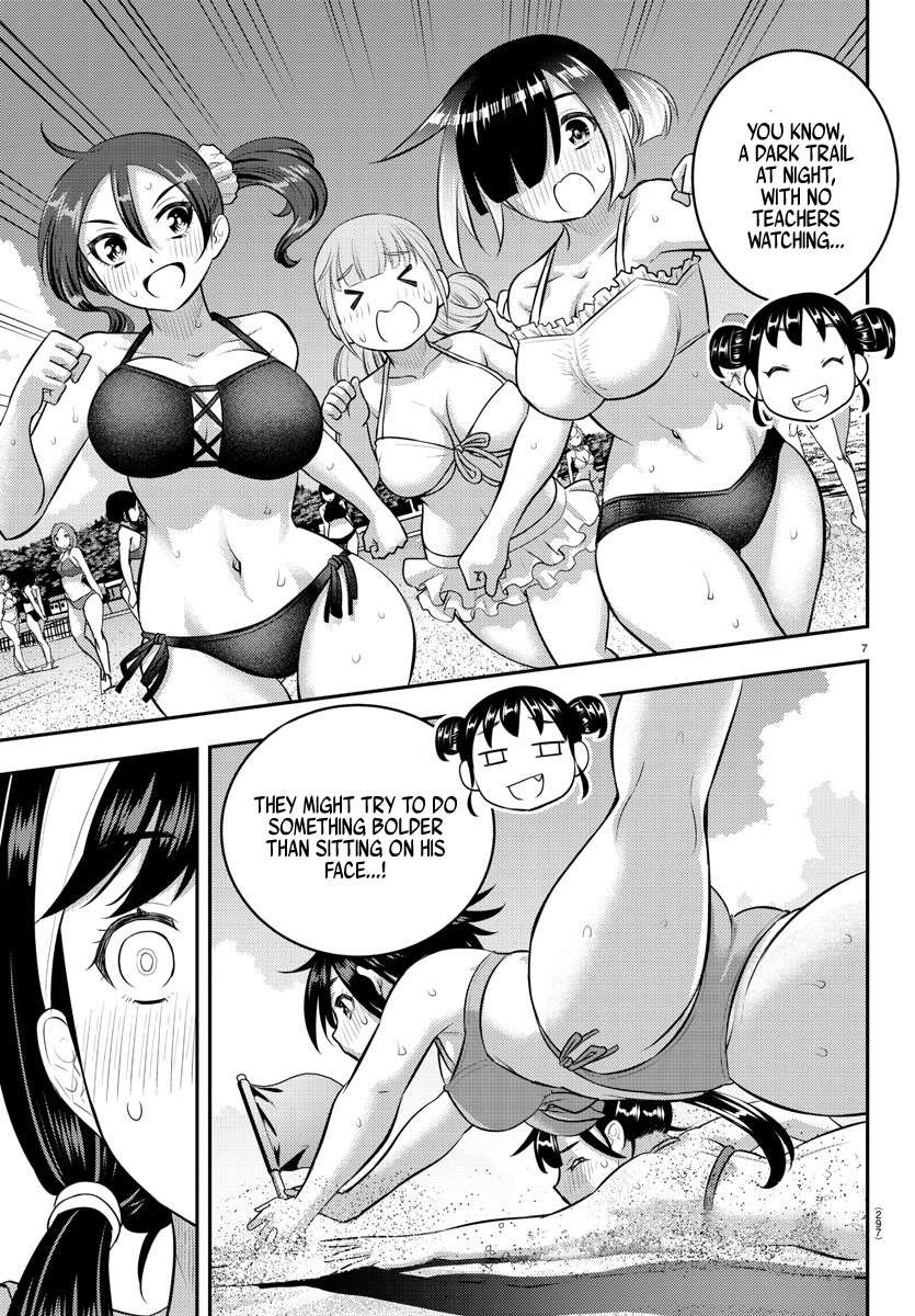 Read Yankee Jk Kuzuhana Chan Manga Online