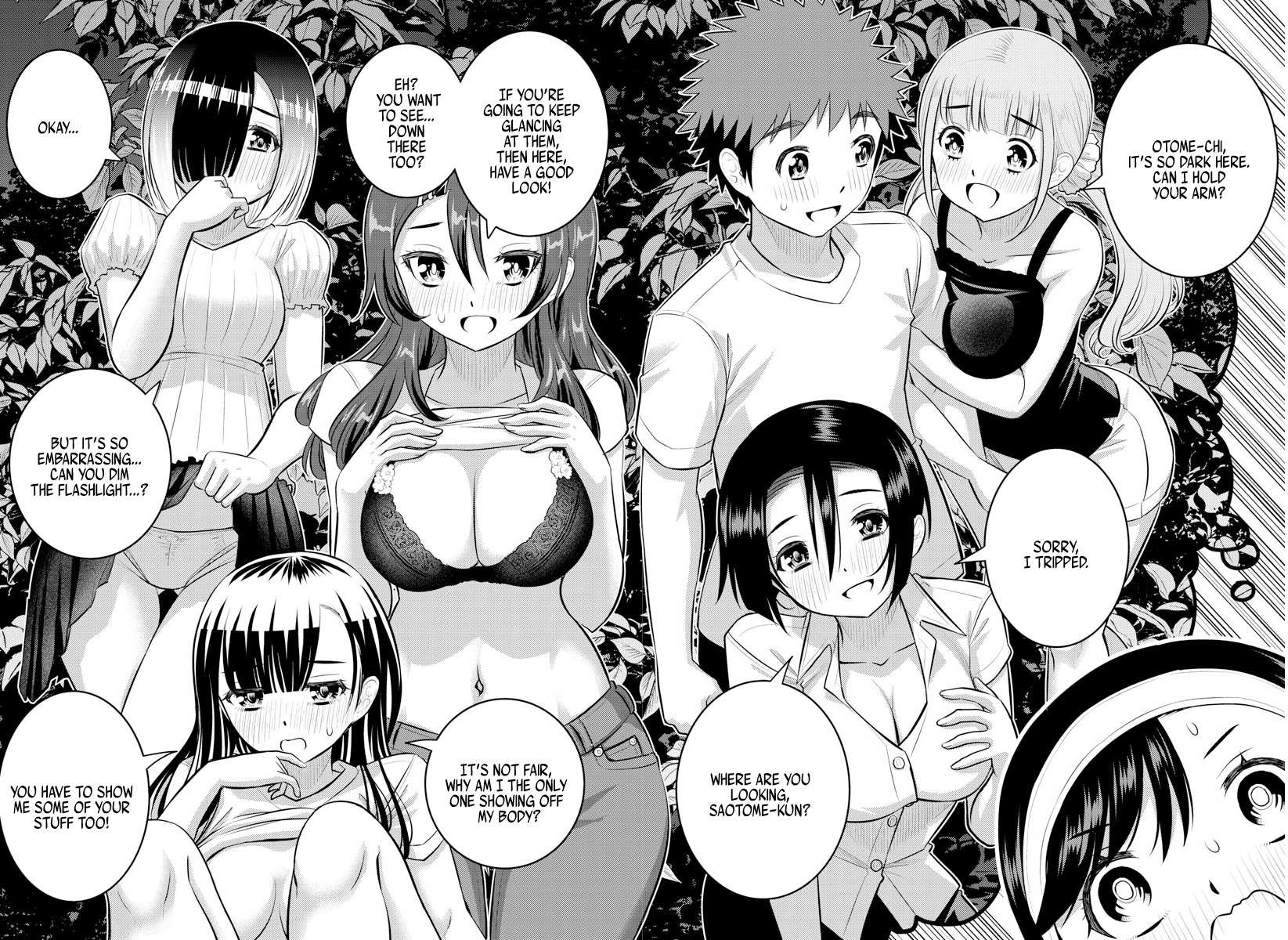 Read Yankee Jk Kuzuhana Chan Manga Online