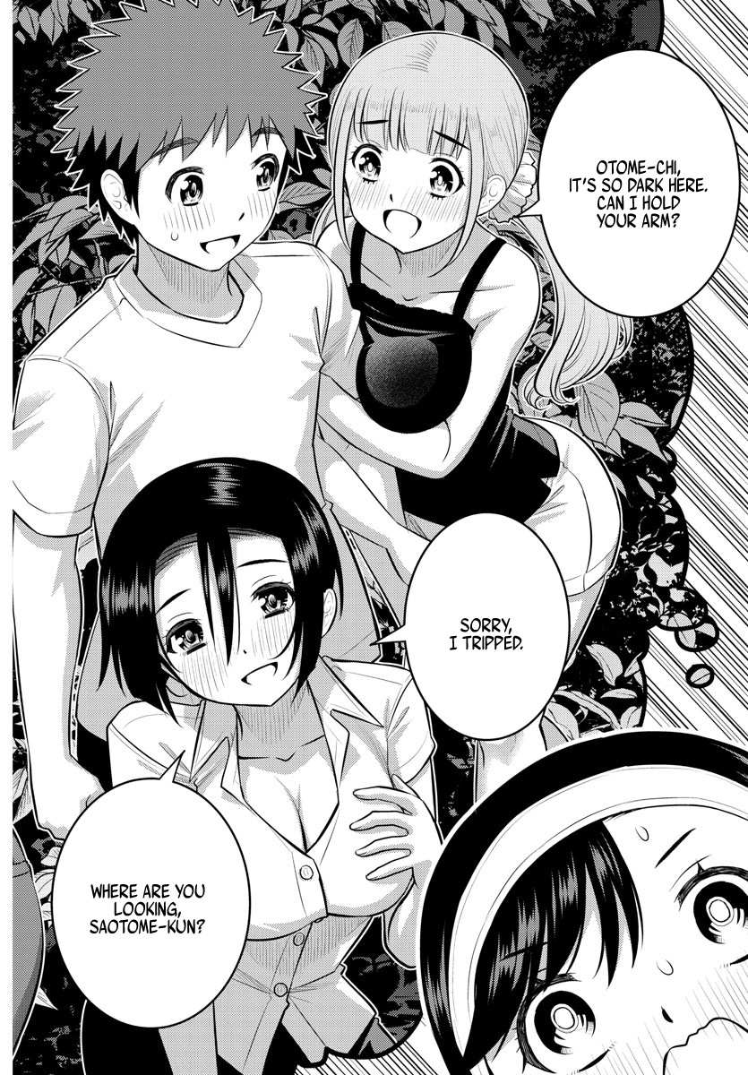 Read Yankee Jk Kuzuhana Chan Manga Online