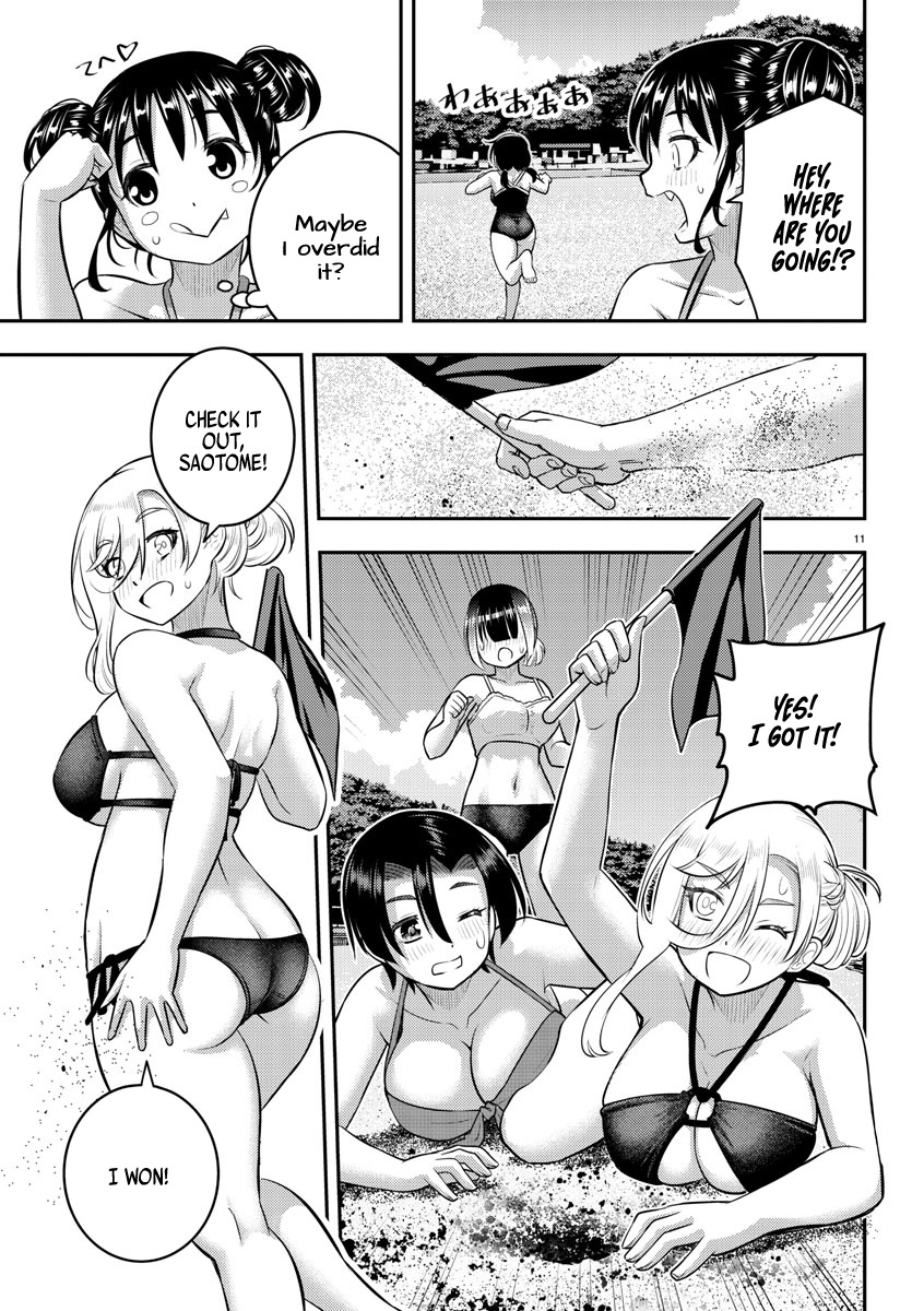 Read Yankee Jk Kuzuhana Chan Manga Online