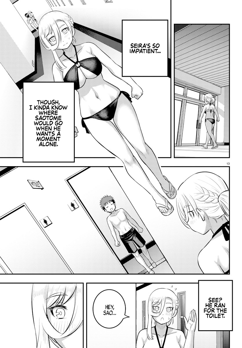 Read Yankee Jk Kuzuhana Chan Manga Online